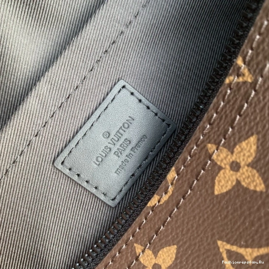 FS CHEAP PM Soft VUITTON LOUIS Polochon 0807